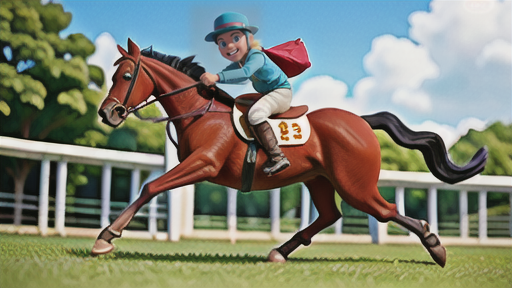 当歳馬から未来のチャンピオンを見つけ出せ！