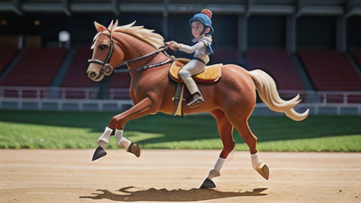 馬体の見方の一つとして珠目を観察してみよう！