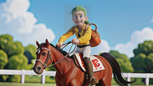 強い馬でも油断は禁物！