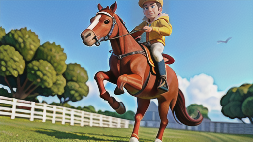 「首の上げ下げ」に注目して競馬観戦を楽しもう！