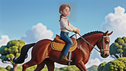 大型馬が増加中？！