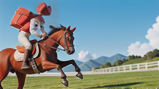 管囲から競走馬を見極める