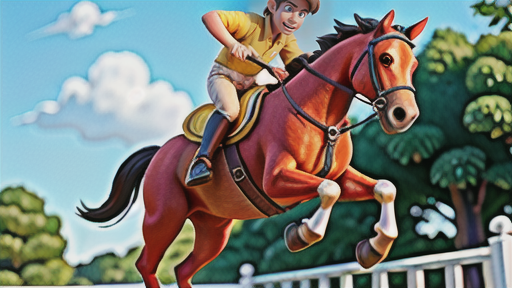 首が下がっている方が有利な理由