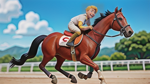 未来のスターを占う戦い