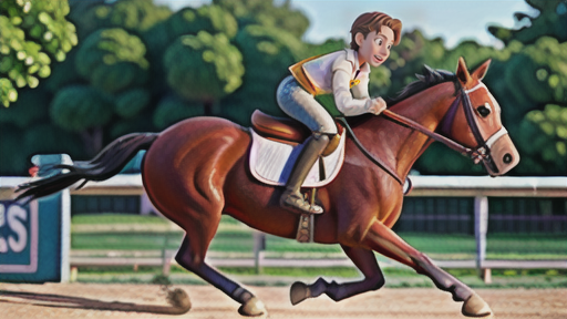 コース特性が馬に与える影響