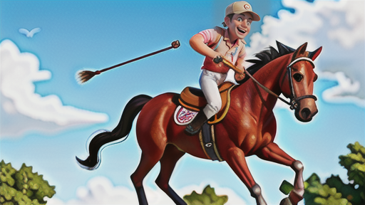 襲歩の特徴的な動きを解説