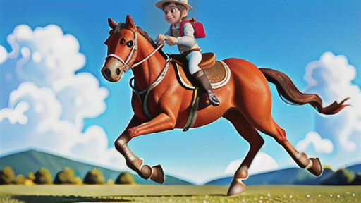 襲歩と駈歩の違いとは？