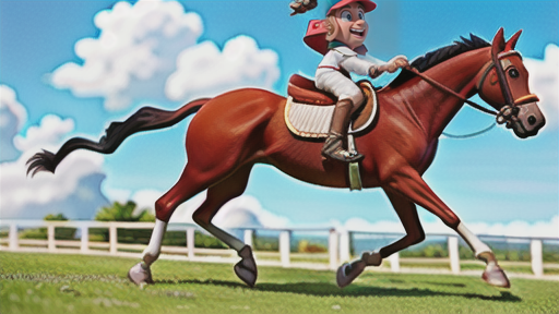 襲歩がもたらすスピードの秘密