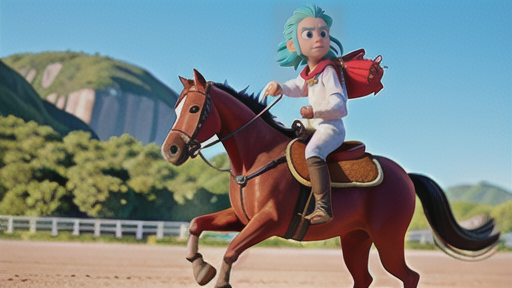 蹴癖の原因：馬の心理を探る