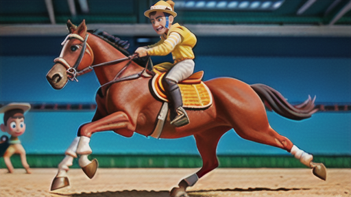 「重」を得意とする馬の見分け方