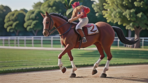 現代の名馬に見る「奇跡の血量」