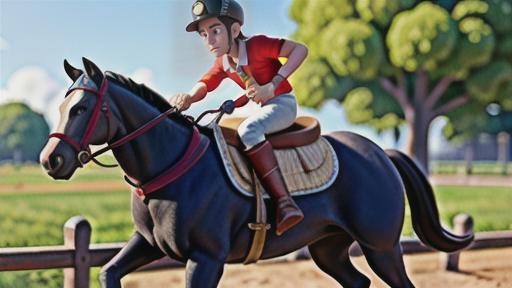 血統を超えた才能の開花