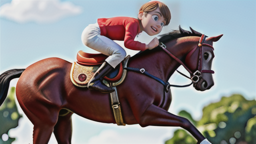 騎坐の重要性：バランスと馬への指示