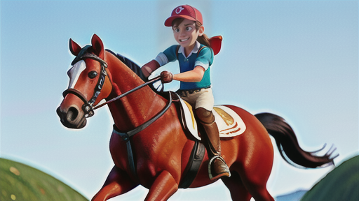 名騎手の騎坐：そこから見える技術