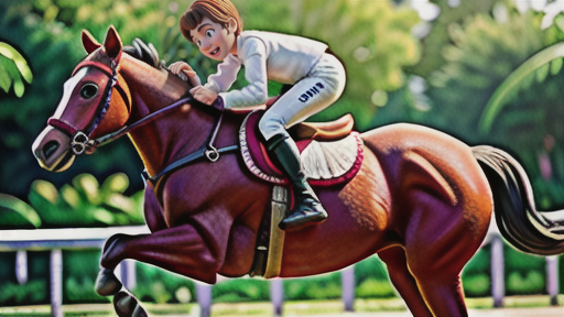 騎坐を通して見る競馬の奥深さ