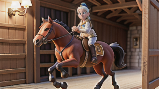 騎座が安定しているとは？