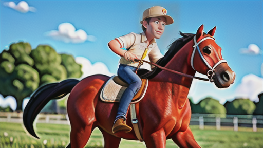 騎座がもたらす馬への影響