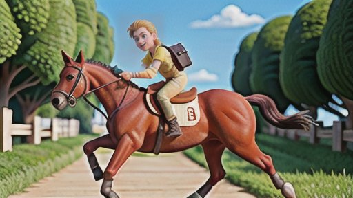 騎手になるには？免許取得への道