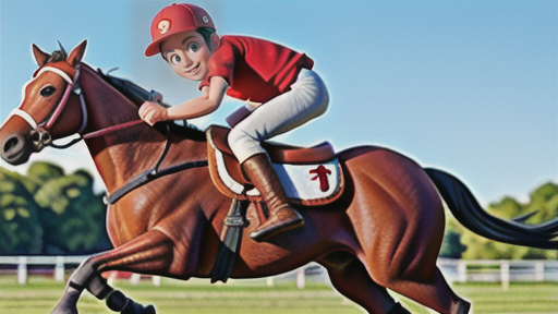 レースを左右する騎手のテクニック