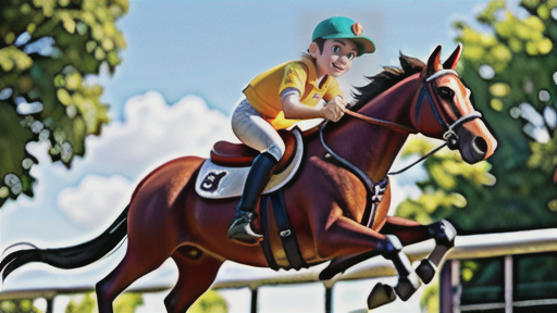 出ムチからレース展開を読む