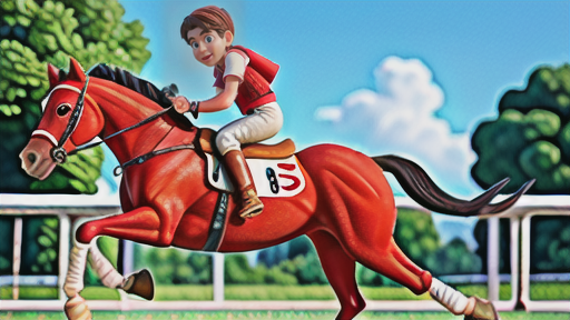 騎乗停止がレースに与える影響