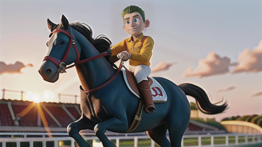 現代競馬における「ステークス」