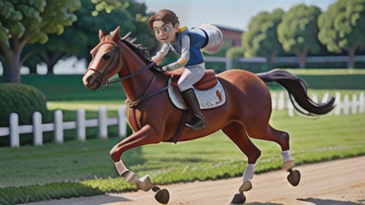 歴史に名を刻む名馬たち