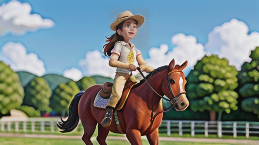 ハミをつけない「端綱」とは？