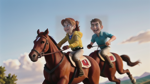 四大脚質：逃げ・先行・差し・追い込み