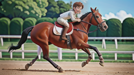 スパーピンが競走馬に与える影響