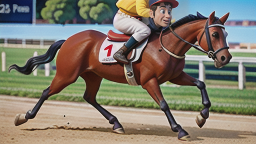 歴史に残る名勝負！出遅れを克服した伝説のレース