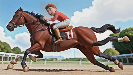 競馬における落馬のリスク