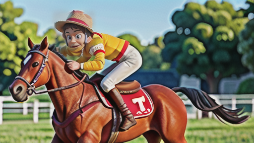 騎手の安全を守るための対策