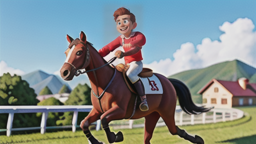 落馬がレース展開に及ぼす影響