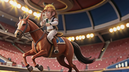 特別登録：夢の舞台への切符