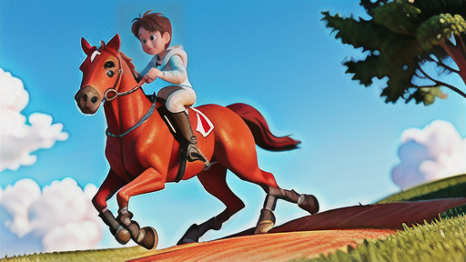 脚抜きが馬に与える影響