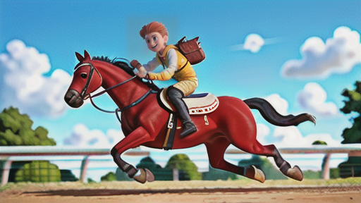 タイプ2：持ち前の速力で勝負する先行スピード馬