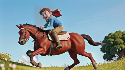 4. 急仕上げされた馬の見分け方