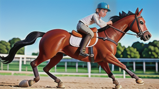 競走馬にとってのベストコンディション