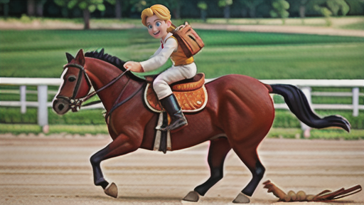 上がりのかかるレース展開とズブい馬