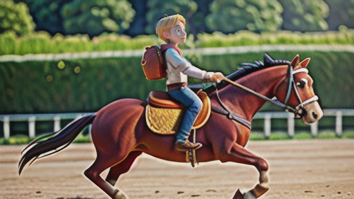 セパレートコースでレースを観戦しよう！