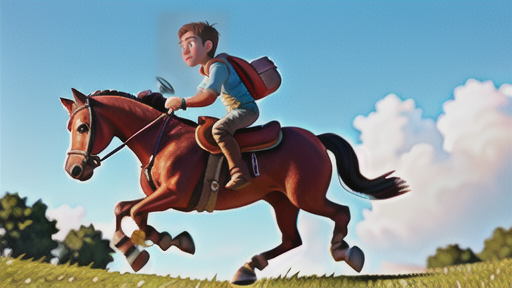 内向が馬に与える影響