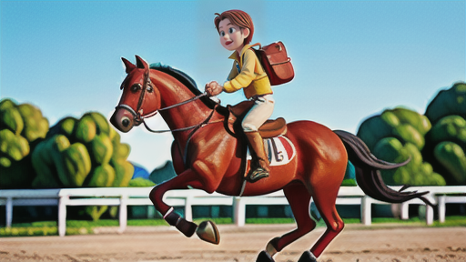 内国産馬の歴史と現状