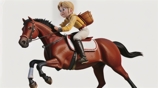 有名な内国産馬を紹介