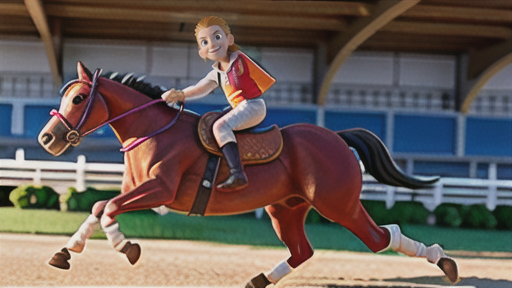 内馬場のレースってあるの？