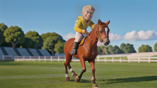 スピードの聖地！ターフの特徴