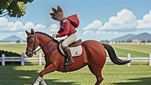 レース展開を左右する？輪乗りの注目ポイント