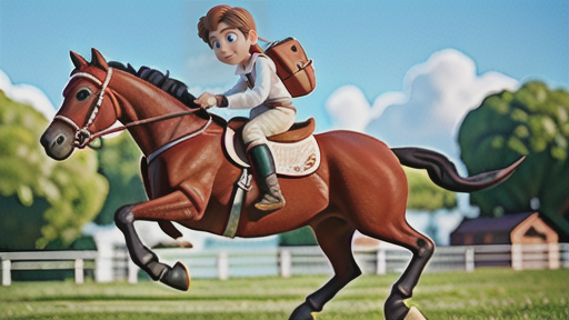 馴致の先に待つ未来：輝かしい競走馬人生へ