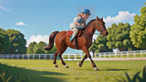 進化し続けるターフビジョン