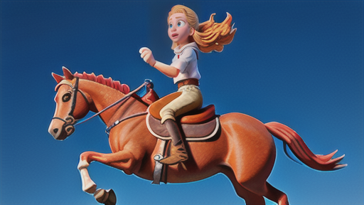 「二の脚」でわかる馬の能力